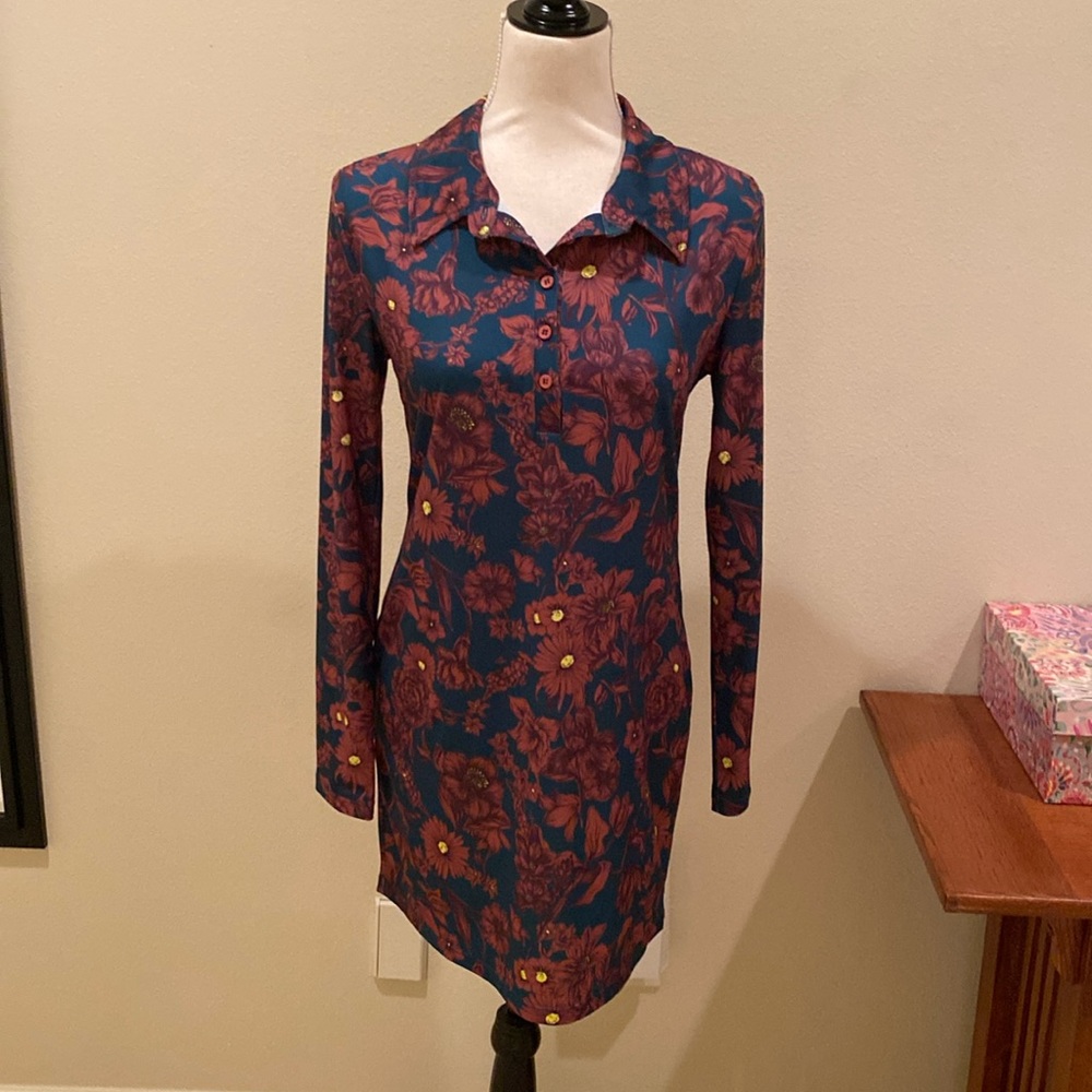 Zara dress